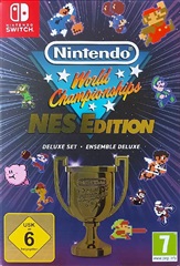【未開封】Nintendo World Championships ファミ… NINTENDO WORLD CHAMPIONSHIPS - FAMICOM WORLD TOURNAMENT